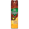 Old English Wood Care Furniture Polish, Lemon, 12 oz. Aerosol Can, 12 Cans - 74035
