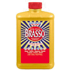 BRASSO Metal Surface Polish, 8 oz. Bottle, 8 Bottles - 89334