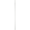 Vikan 2945 51" Aluminum Light-Duty Handle