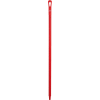 Vikan 29604 51" Ultra Hygiene Handle, Red
