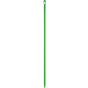 Vikan 296277 59" Ultra Hygiene Handle, Lime