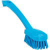 Vikan 30883 Small Utility Brush- Medium, Blue