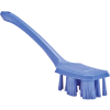 Vikan 41968 UST Long Handle Scrubbing Brush- Stiff, Purple