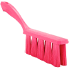 Vikan 45851 UST Bench Brush- Medium, Pink