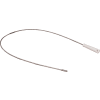 Vikan 5350 61" Stainless Steel Flex Rod Handle