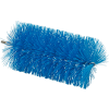 Vikan 53913 3.5" Pipe Brush for Flex Rod- Medium, Blue