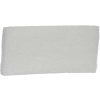 Remco 5525 Scrub Pad- Fine, White