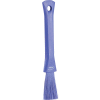 Vikan 5551308 UST Detail Brush- Soft, Purple