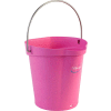 Vikan 56881 1.5 Gallon Bucket, Pink