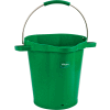 Vikan 56922 5 Gallon Bucket, Green