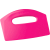 Remco 69601 8" Bench Scraper, Pink