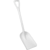 Remco 69815 One-Piece Shovel w/10" Blade, White