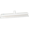 Vikan 70625 19" Deck/Wall Scrub- Stiff, White