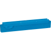Vikan 77313 10" Double Blade Refill Cartridge for 77113, Blue