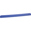 Vikan 77348 24" Double Blade Refill Cartridge for 77148, Purple
