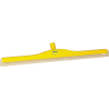 Vikan 77656 28" Swivel Neck Foam Blade Squeegee, Yellow