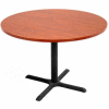 Regency Conference Table - Round 42" - Cherry - Sandia Series