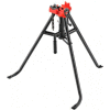 RIDGID® 16703 Model No. 690 Power Drive Tri-Stand Chain Vise, 1/8" - 2-1/2"