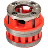 Manual Threading/Pipe and Bolt Die Heads Complete w/Dies, RIDGID 37410
