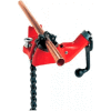 RIDGID® 40195 BC410 1/8-4" Capacity Top Screw Bench Chain Vise