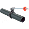 RIDGID® Model No. 206 Soil Pipe Cutters, No Hub, 1-1/2" - 6" Capacity