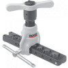 RIDGID® Model No. 458R Ratchet Flaring Tool, 45 Degree SAE Flares
