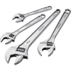 RIDGID® 86907 #758 8" 7/8" Capacity Adjustable Wrench