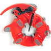 Power Threading Die Heads for 2" Threading Machines, RIDGID 97075