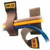 Rip-Tie, 2" x 5" CableCatch, C-E5-005-BK, Black, 5 Pack
