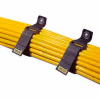 Rip-Tie, 2" x 30" CinchStrap, O-30-010-RD, Red, 10 Pack