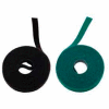 Rip-Tie, 1" x 75' WrapStrap, W-75-HRL-GN, Green, 1 Roll