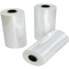 Sealer Sales F-22-75-2000 PVC Centerfold Shrink Film, 22"W x 2000'L, 75 Gauge, Clear, 1 Roll