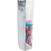 Sealer Sales FUB8Z24-NZ 8 oz. Stand Up Zip Pouches 5.4 mil, Clear/Silver, 1000/Case