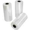 Sealer Sales O-18-75-3500 Polyolefin Centerfold Shrink Film, 18"W x 3500'L, 75 Gauge, 1 Roll