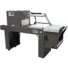 Sealer Sales 15"W x 19"L L-Bar with Shrink Tunnel with Magnet Hold, 220V