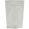 Sealer Sales STP-4Z-400A 4 oz. Stand Up Zip Pouches 4 mil, Clear, 500/Case