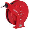 Reelcraft 7850 OMP 1/2"x50' 3250 PSI Heavy Duty Spring Retractable Medium Pressure Hose Reel
