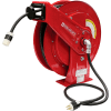 Reelcraft L 70100 123 3A, 12 AWG / 3 Conductor x 100 ft, 20 AMP, Single Outlet (5-20R) with Cord