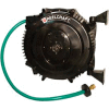 Reelcraft SWA3850 OLP 5/8"x 50' 125 PSI Spring Retractable Composite Water Hose Reel
