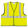 Class II Economy Safety Vests, RIVER CITY VCL2SLL, Size L