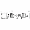 Plug and Gasket - 1/4" and 5/16" - Pack of 10