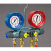 Yellow Jacket® BRUTE II Manifold With 60" RYB Hoses and 3/8" x 45° 46022