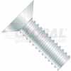 8-32 X 5/8 Phillips Flat Head Machine Screw, Package Of 100