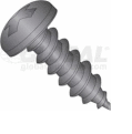 4 X 5/8 Phillips Pan Head Tapping Screw, Package Of 100