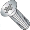 6-32 X 3/8" Phillips Flat Head Machine Screw - 18-8 Stainless Pkg Of 100
