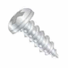 #12 X 3/4 Phillips Pan Head Sheet Metal Screw - 18-8 Stainless Pkg Of 20