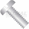 6-32 X 1 Slotted Pan Head Machine Screw - Pkg of 50