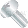 10-32 X 5/8 Phillips Truss Head Machine Screw - Pkg of 50