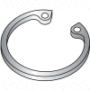 7/8 Internal Retaining Rings - 18-8 Stainless Steel - Pkg of 5