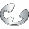 7/16 E-Type Retaining Rings - 18-8 Stainless Steel Pkg Of 10